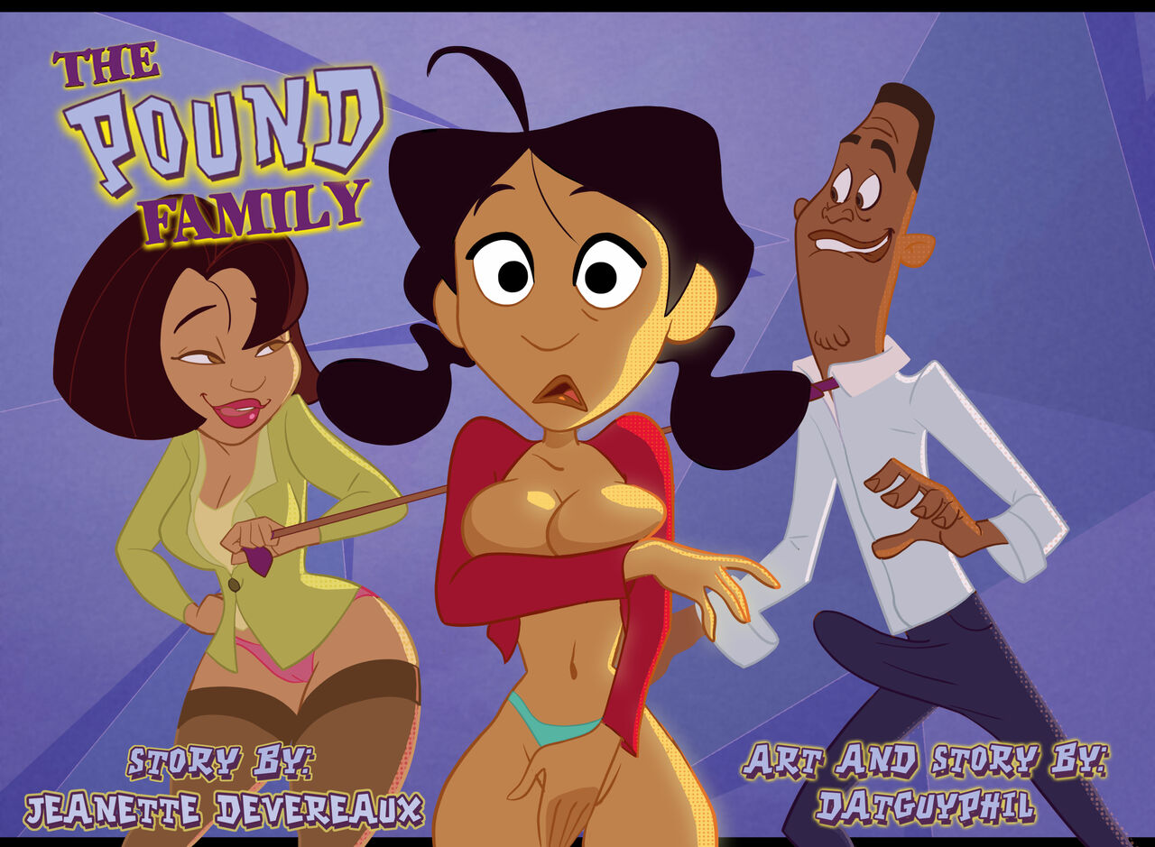 The Pound FAMILY