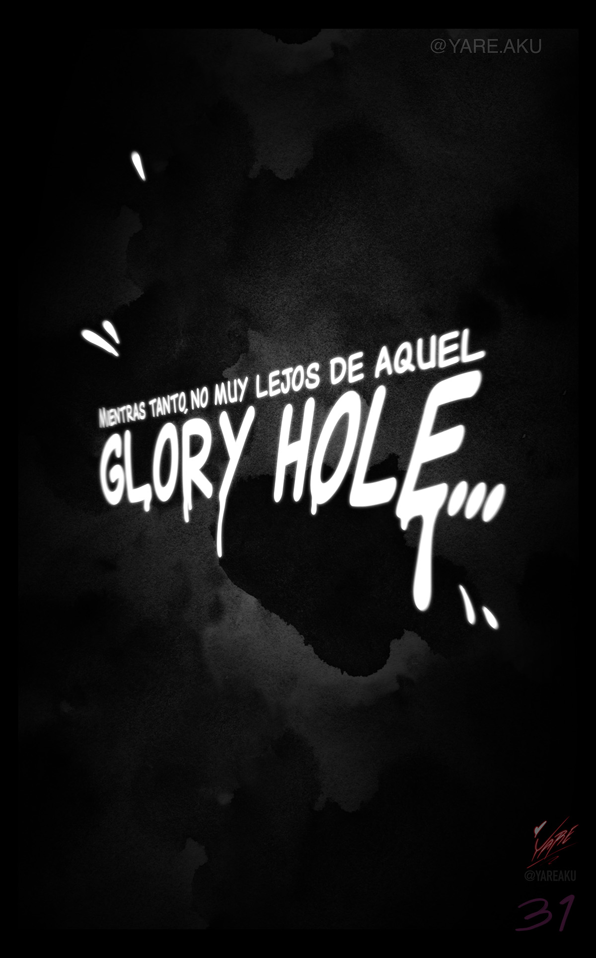 The POWERPUFF HOLE