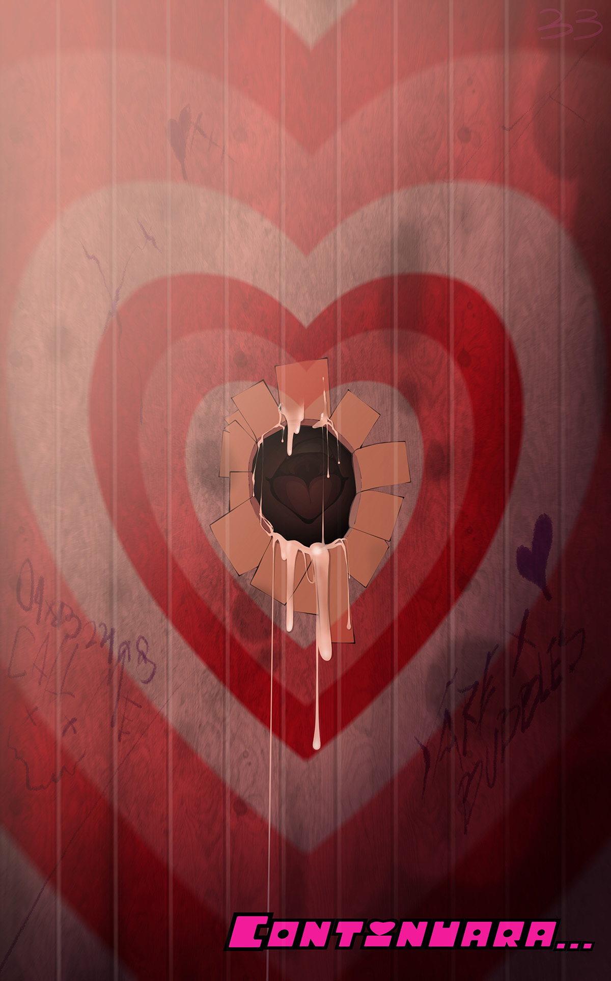 The POWERPUFF HOLE