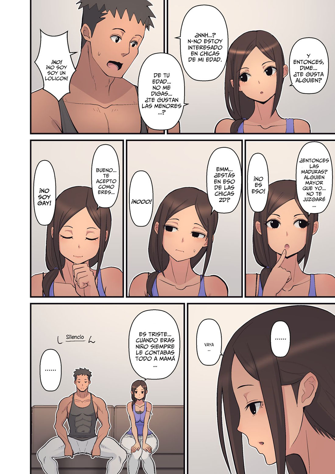 The Reason she Turned From a MOTHER to a PERVERTED Mother