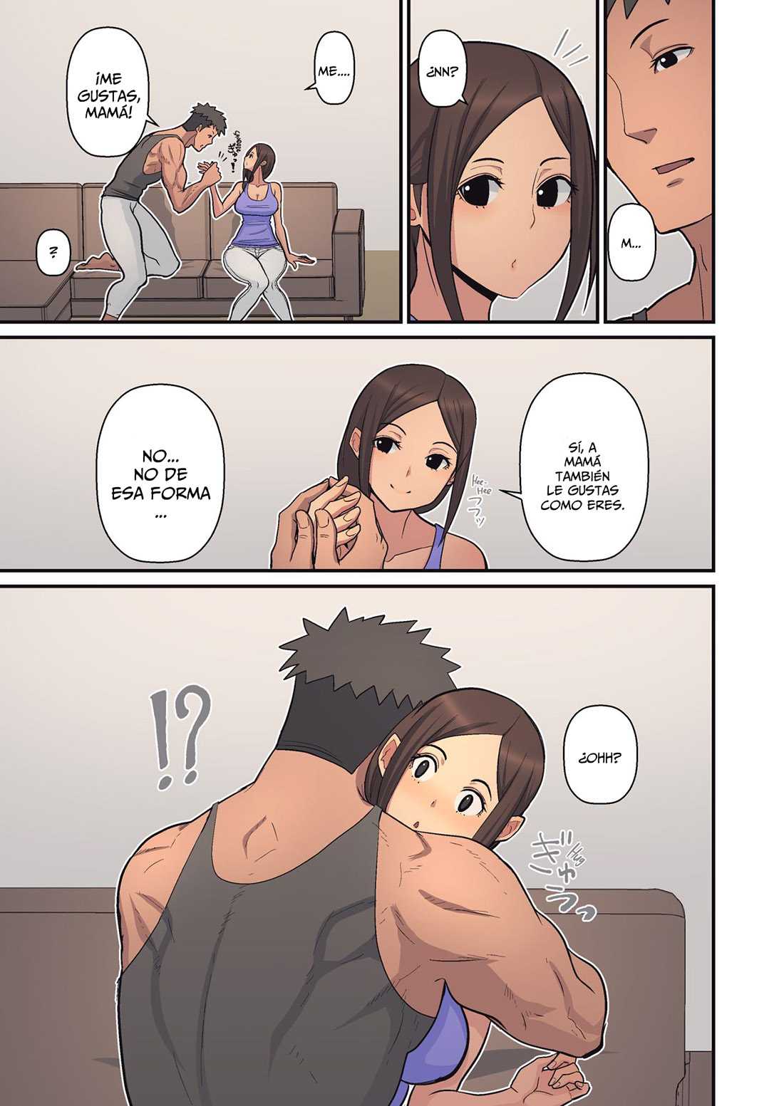 The Reason she Turned From a MOTHER to a PERVERTED Mother