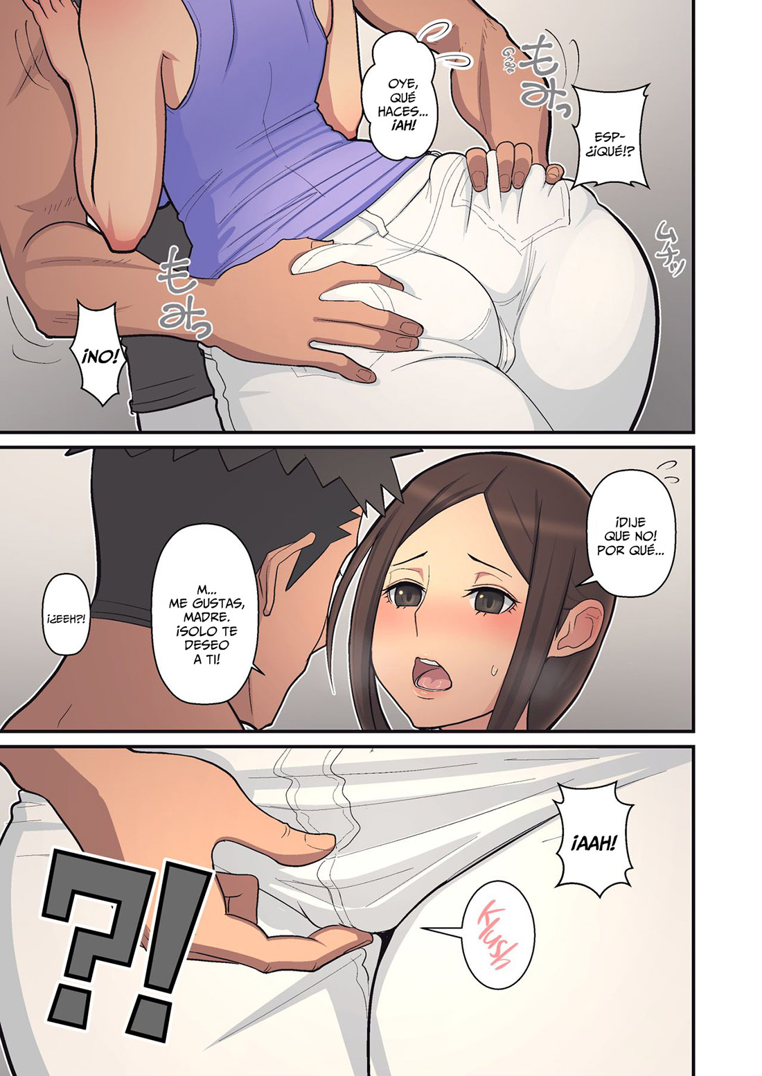 The Reason she Turned From a MOTHER to a PERVERTED Mother