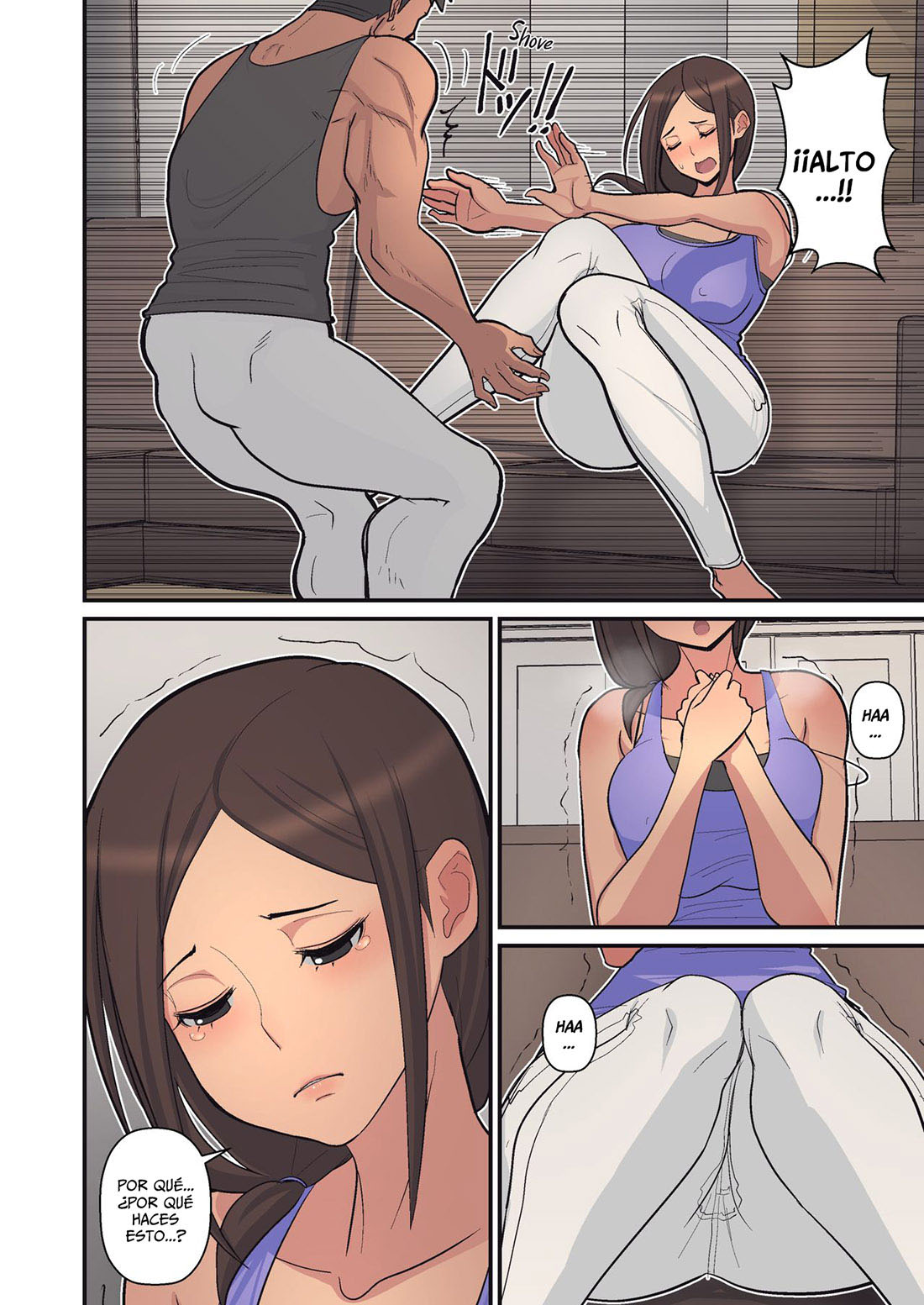 The Reason she Turned From a MOTHER to a PERVERTED Mother