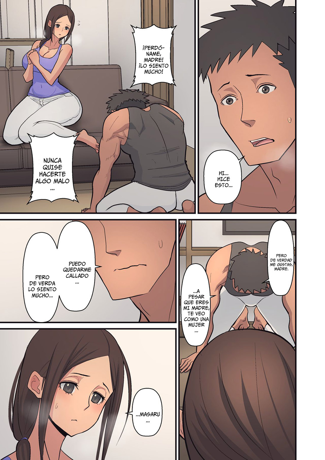 The Reason she Turned From a MOTHER to a PERVERTED Mother