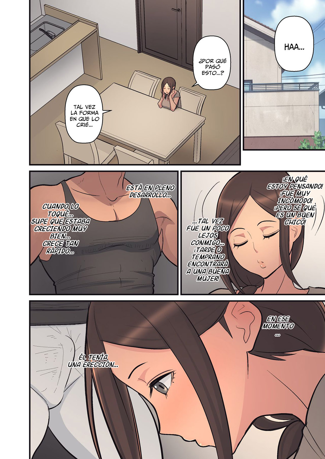 The Reason she Turned From a MOTHER to a PERVERTED Mother