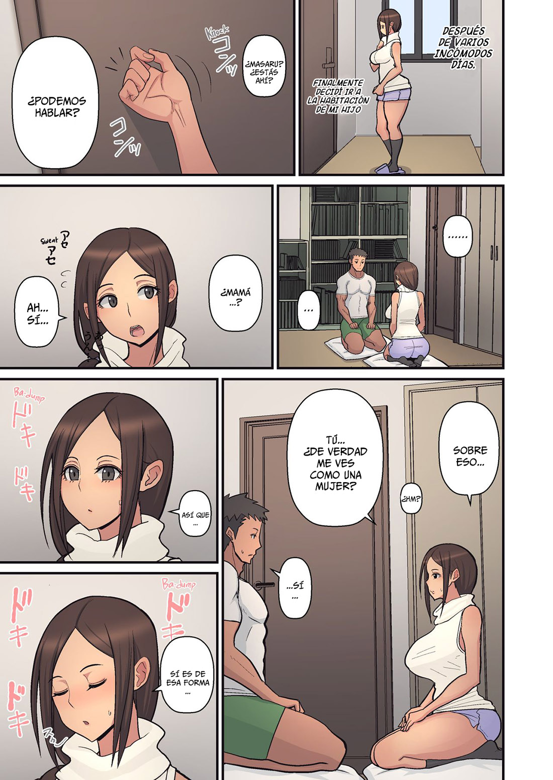 The Reason she Turned From a MOTHER to a PERVERTED Mother