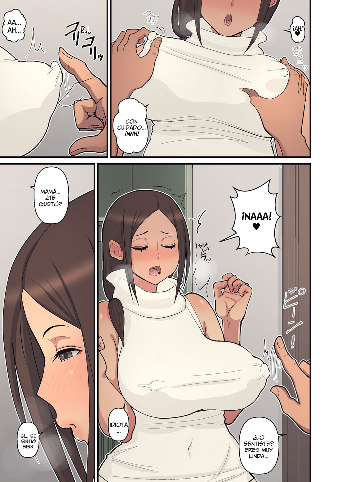 The Reason she Turned From a MOTHER to a PERVERTED Mother