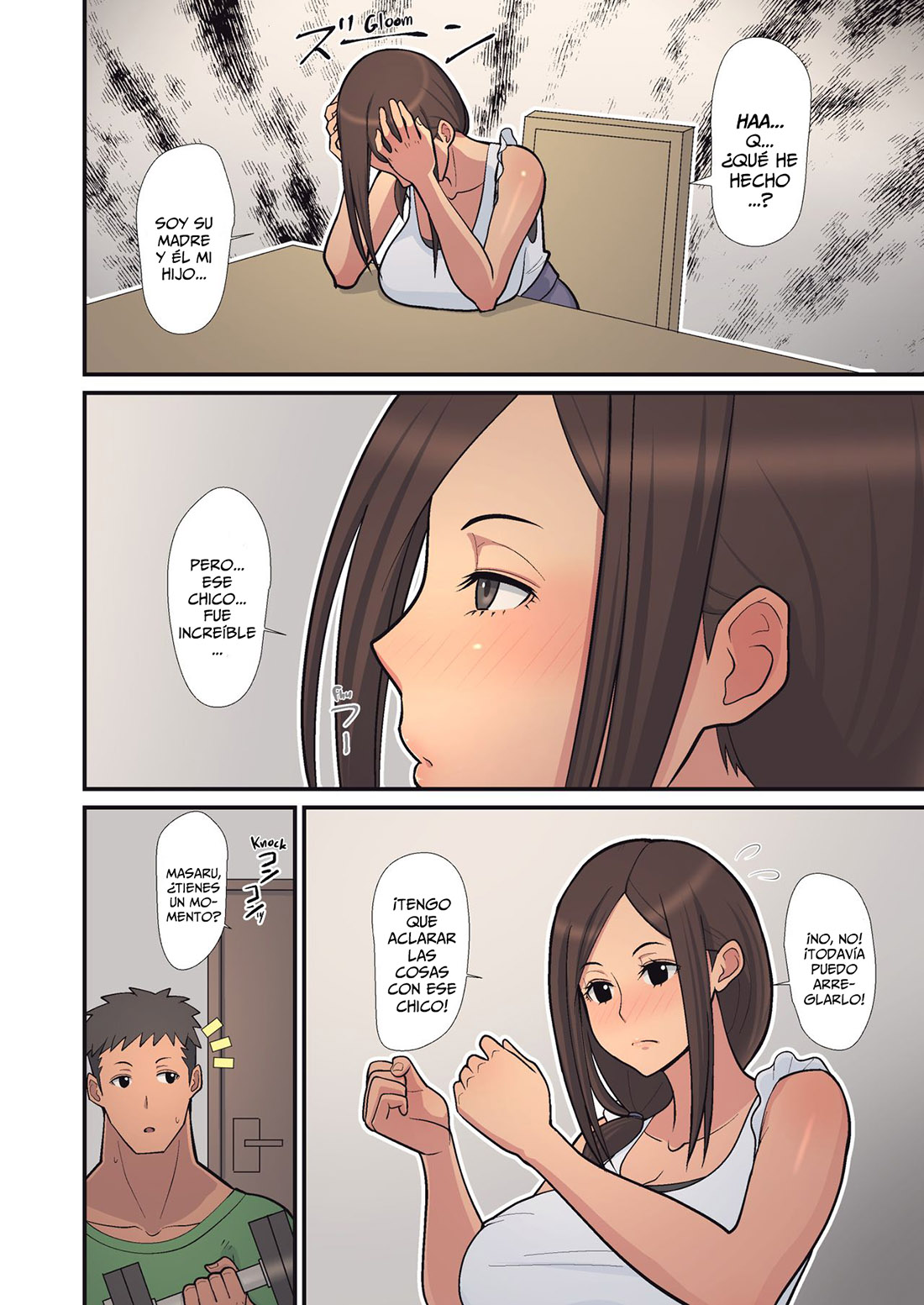 The Reason she Turned From a MOTHER to a PERVERTED Mother