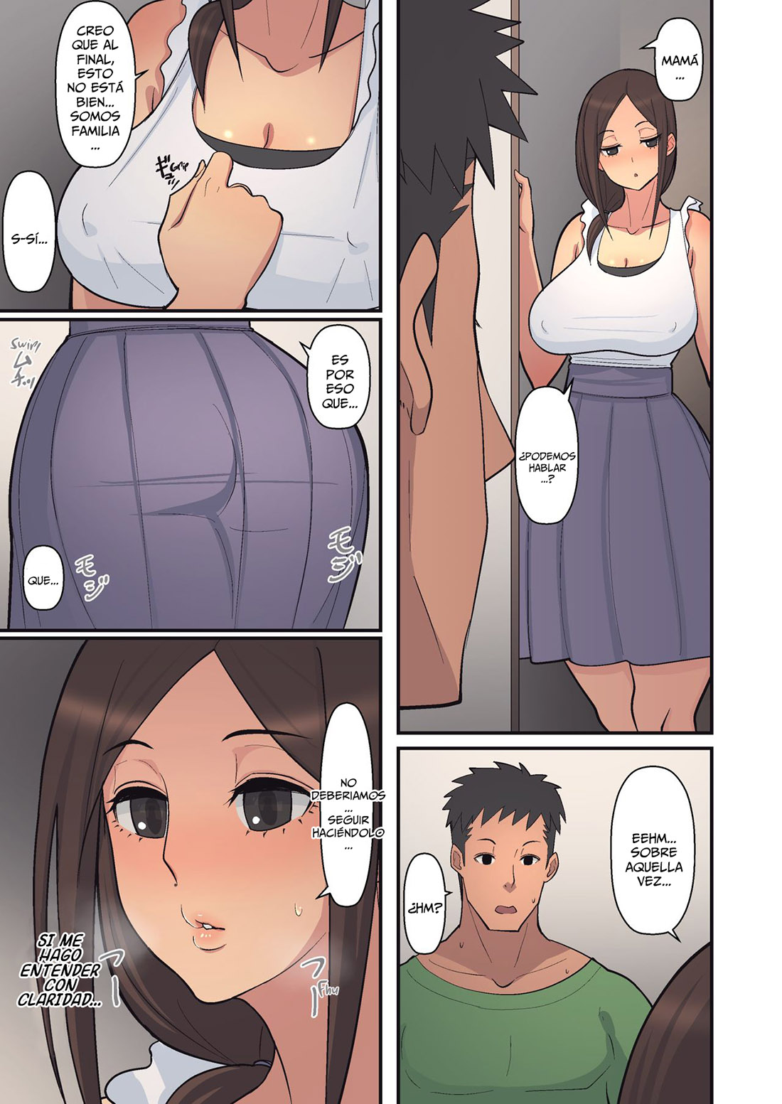 The Reason she Turned From a MOTHER to a PERVERTED Mother