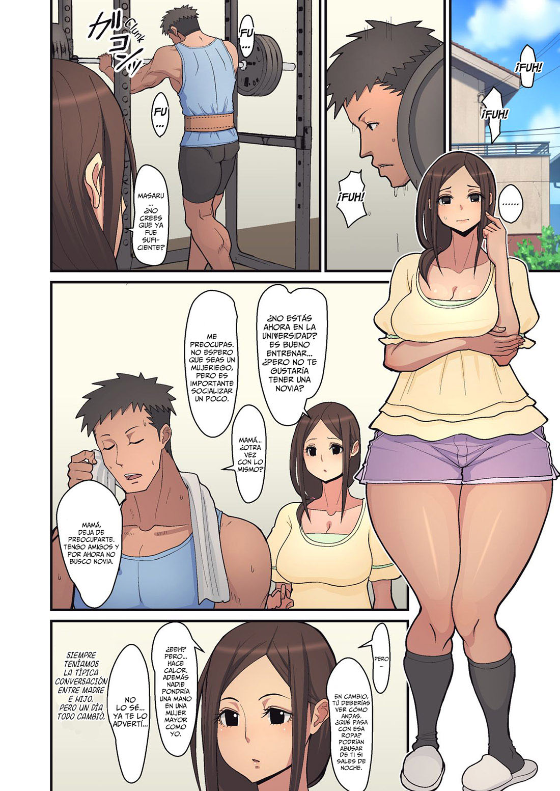 The Reason she Turned From a MOTHER to a PERVERTED Mother