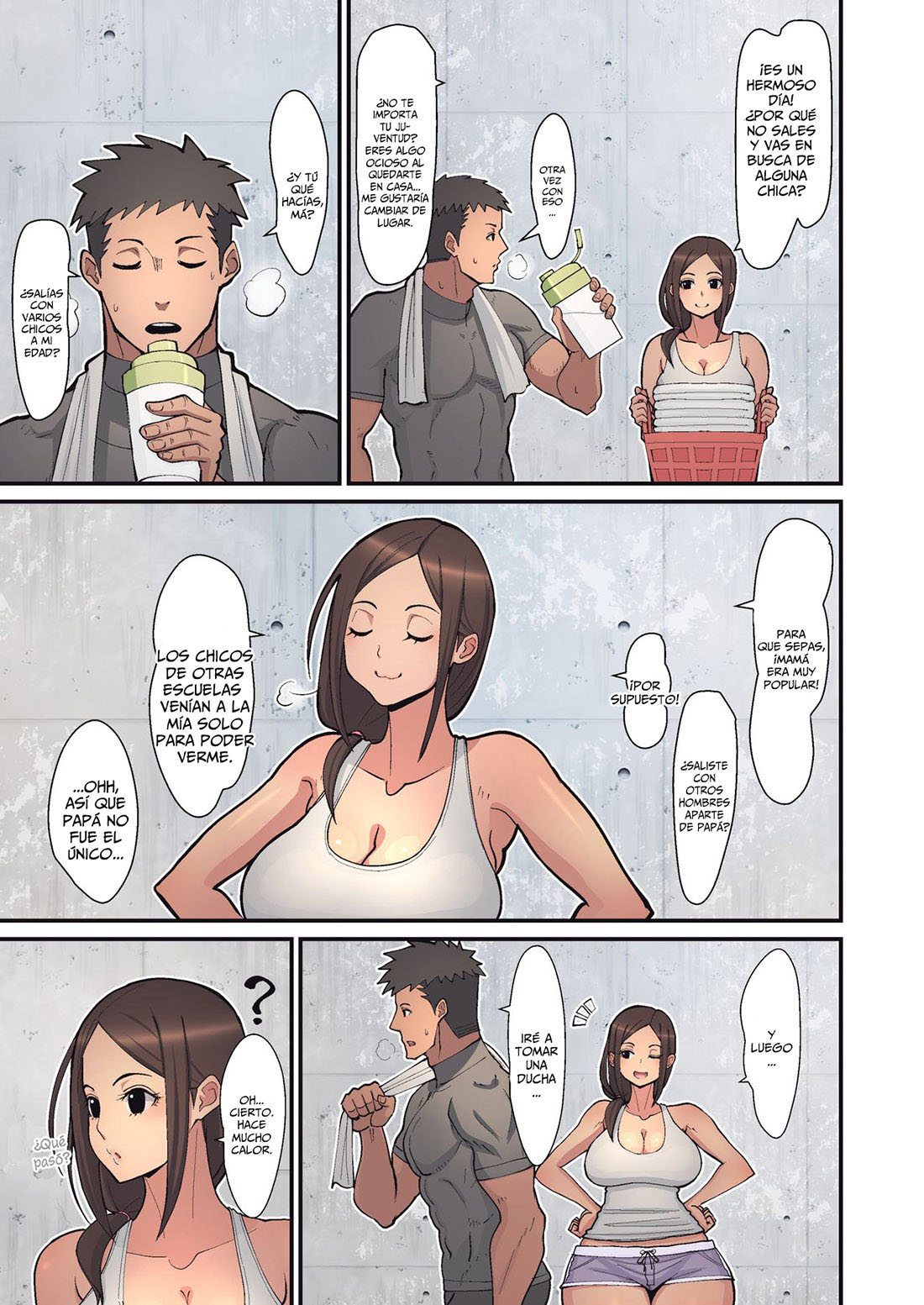 The Reason she Turned From a MOTHER to a PERVERTED Mother