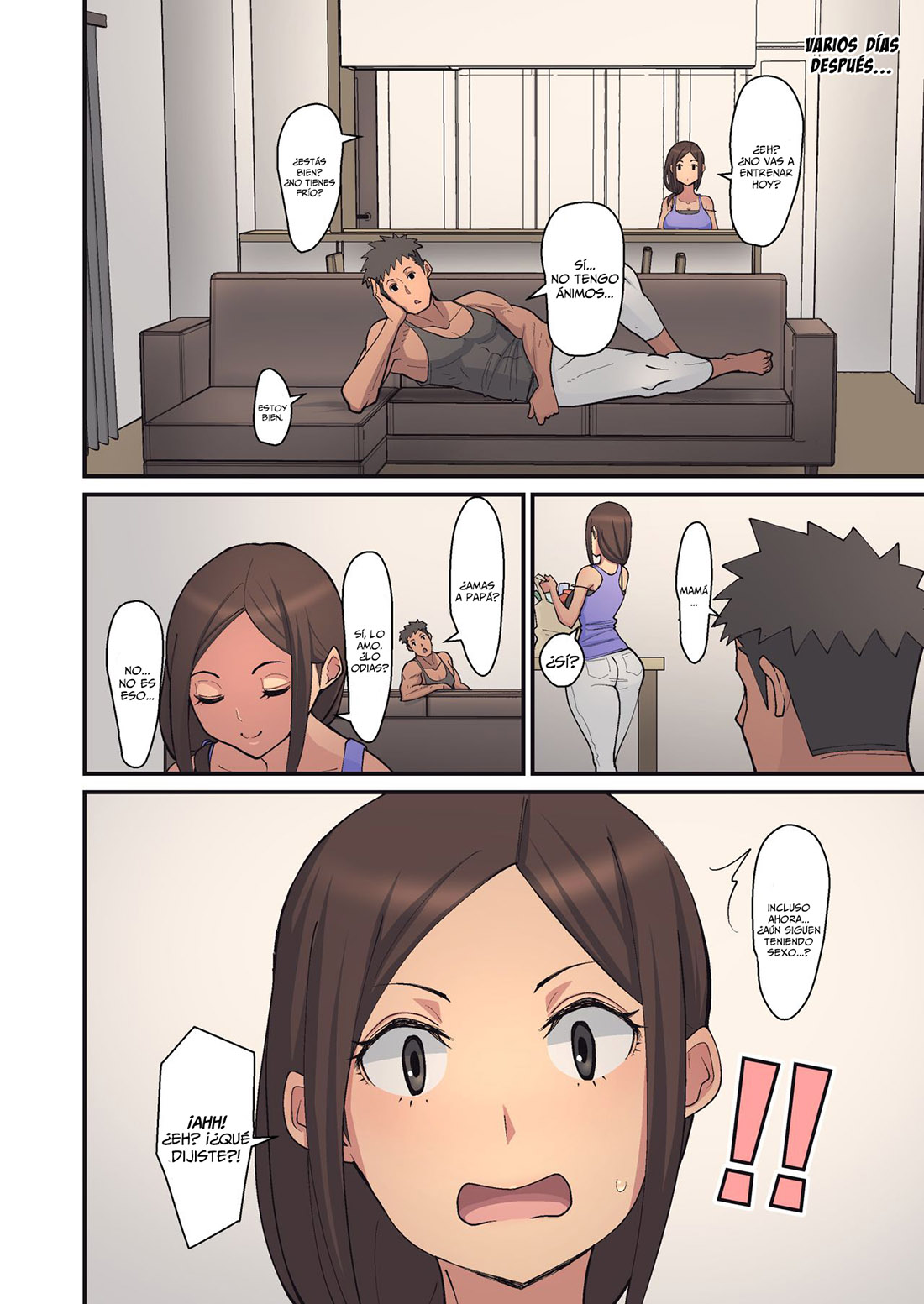 The Reason she Turned From a MOTHER to a PERVERTED Mother