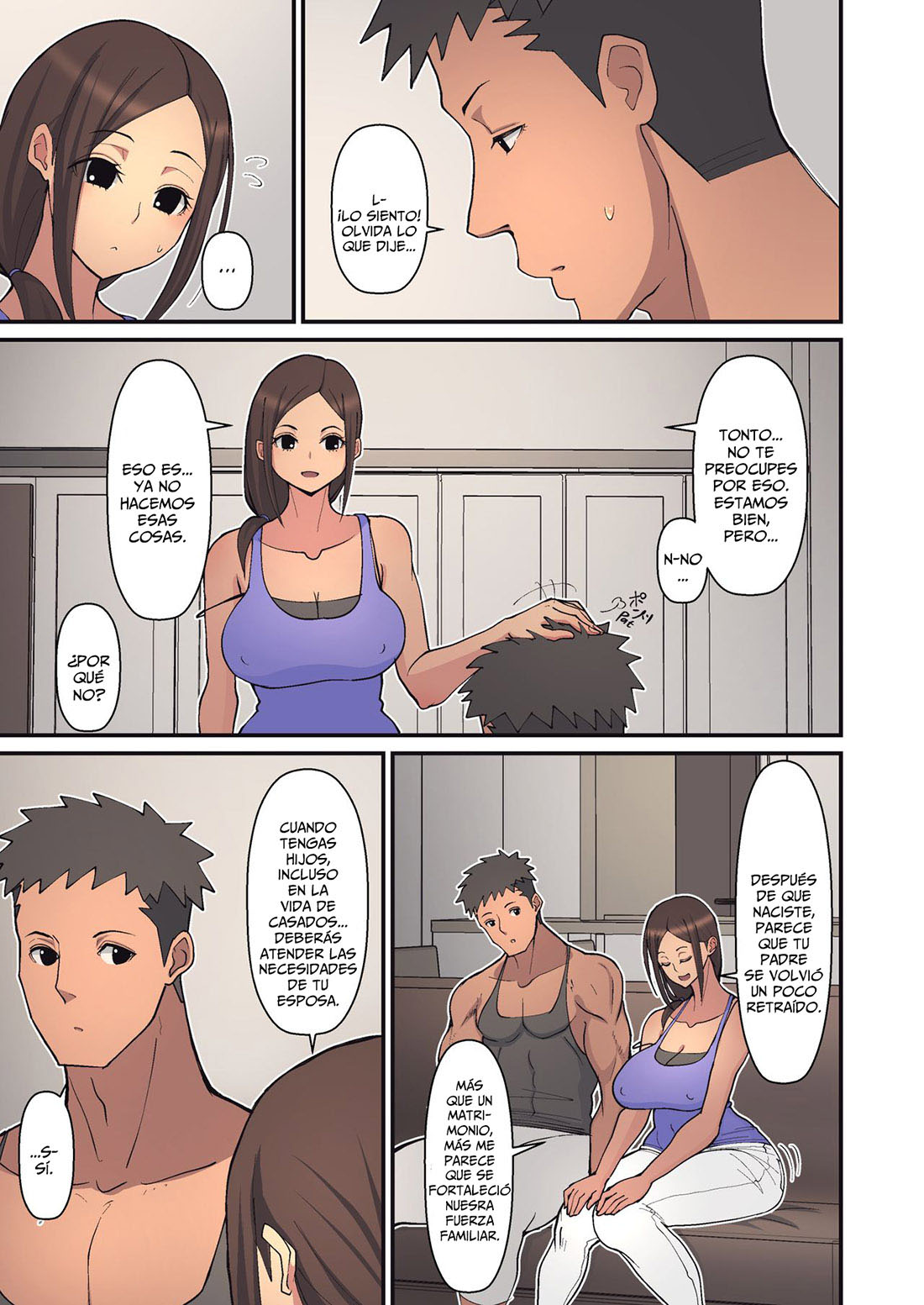 The Reason she Turned From a MOTHER to a PERVERTED Mother
