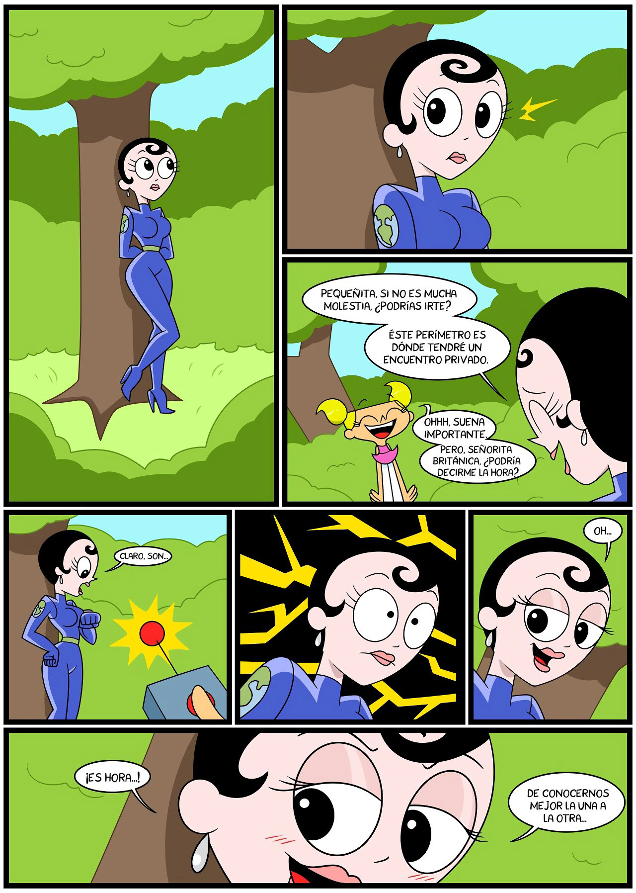 The REMOTE