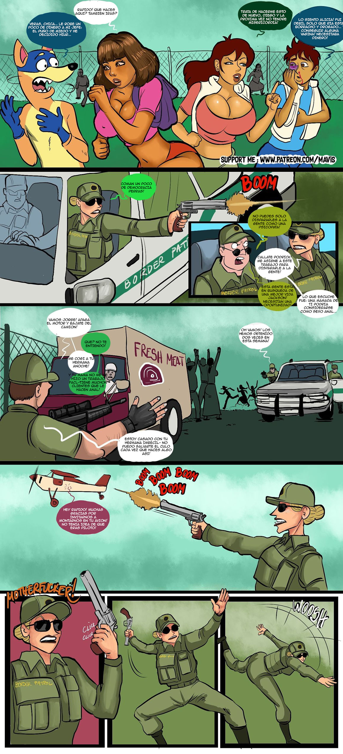The RUN