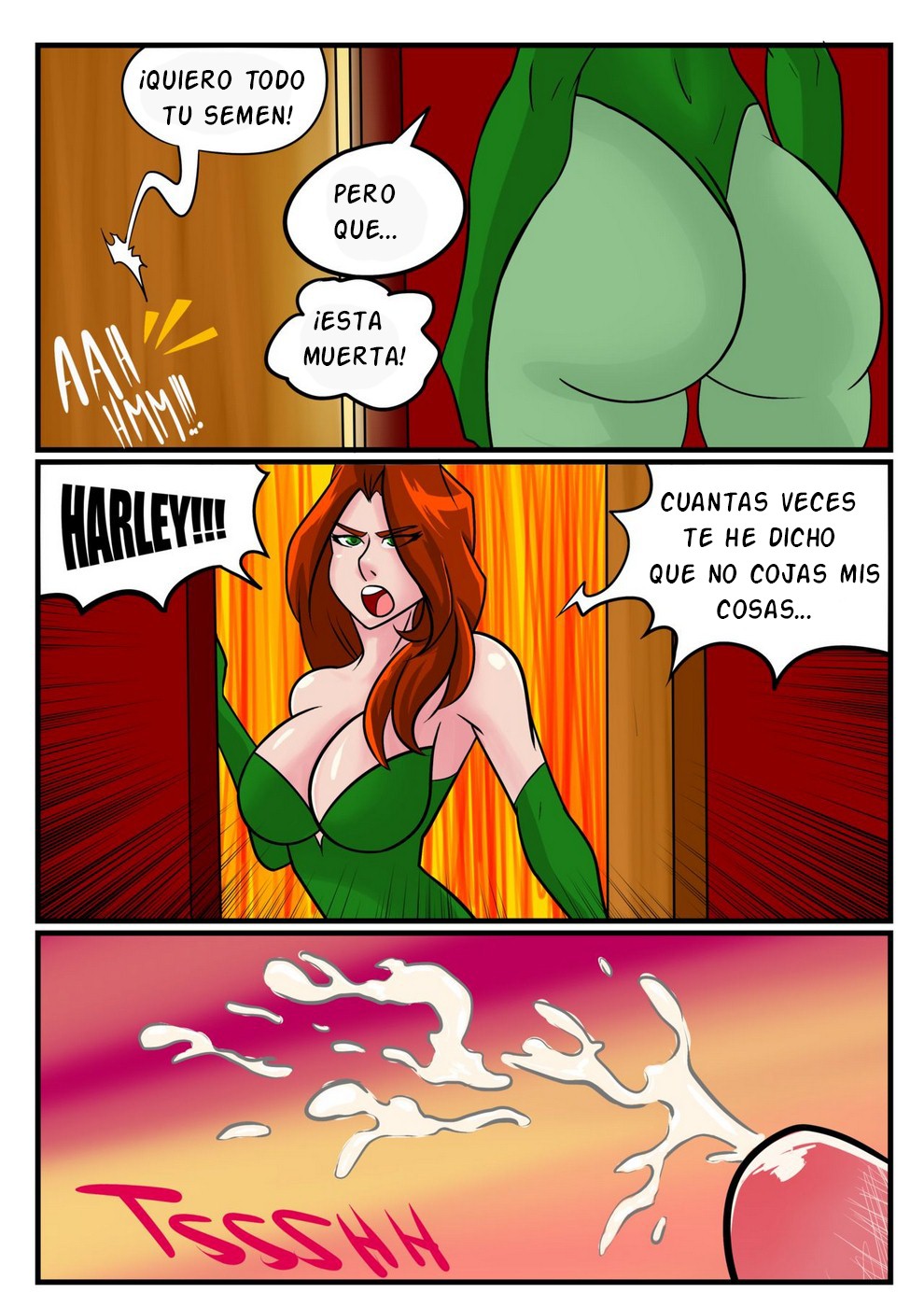 The SEXY JOKE parte 1
