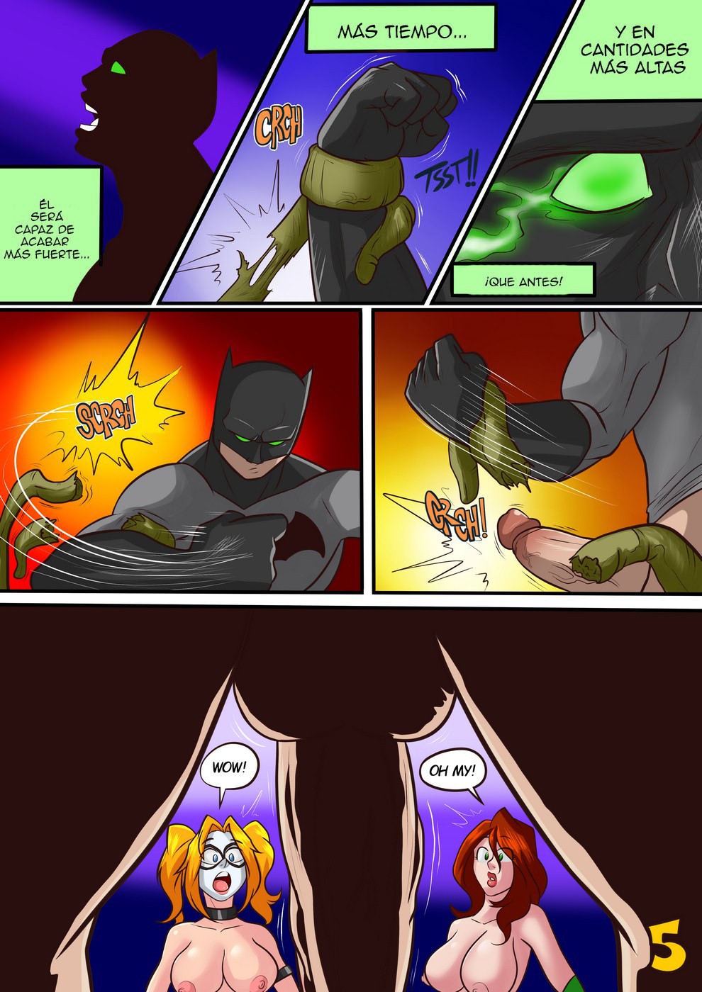 The SEXY JOKE parte 2