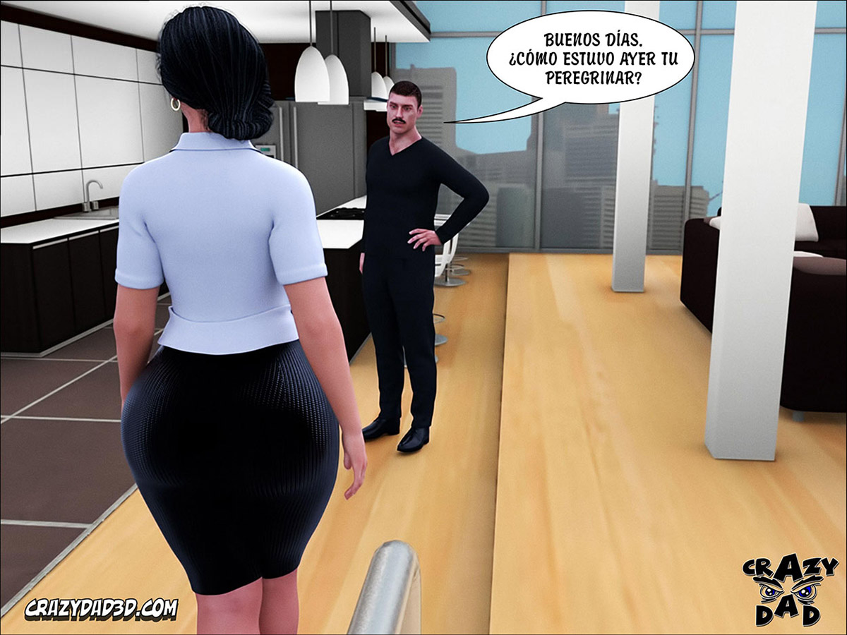 The SHEPHERDS Wife parte 11