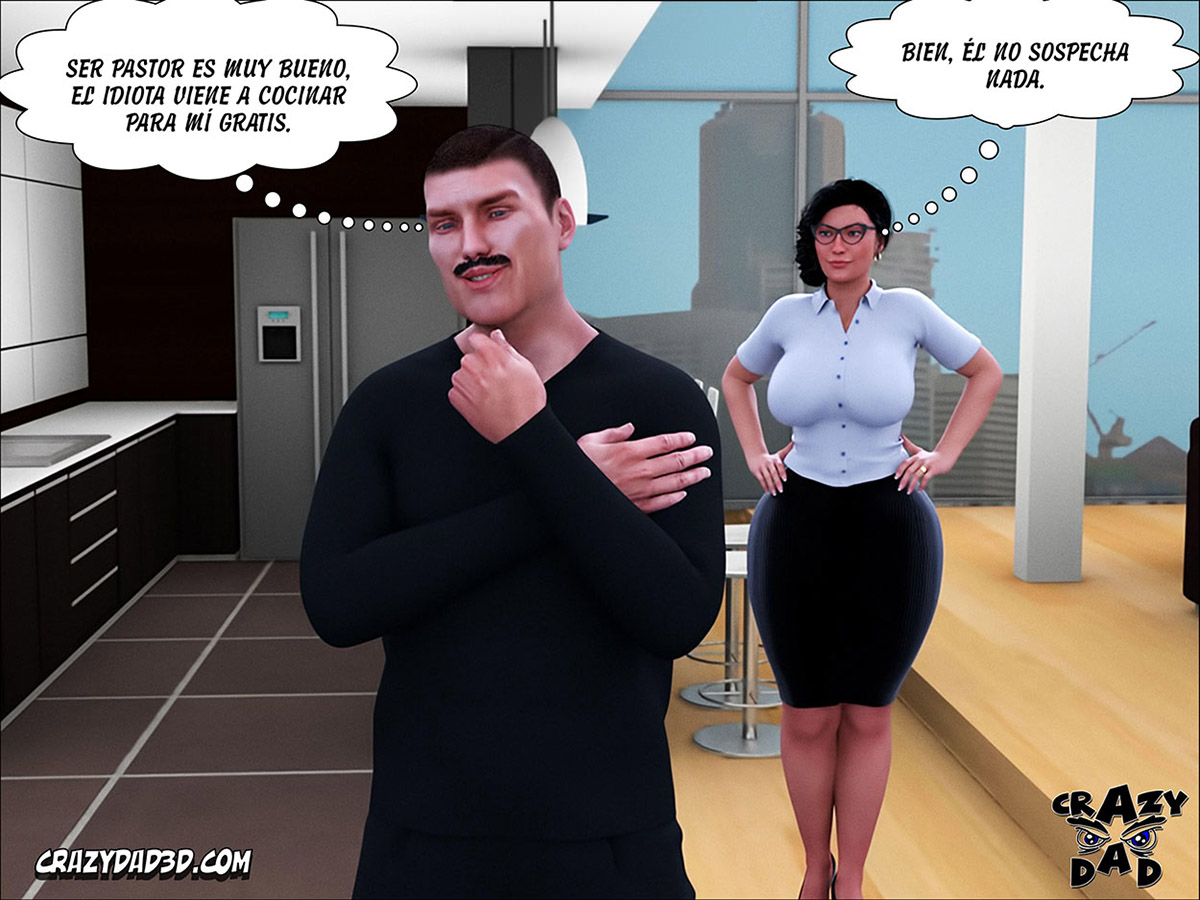 The SHEPHERDS Wife parte 11