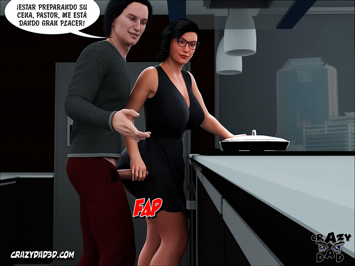 The SHEPHERDS Wife parte 11