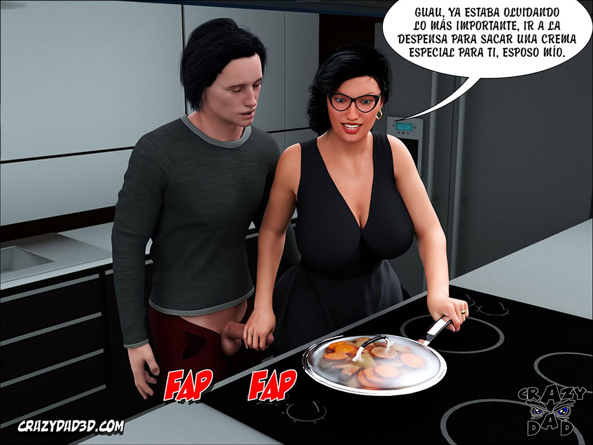 The SHEPHERDS Wife parte 11