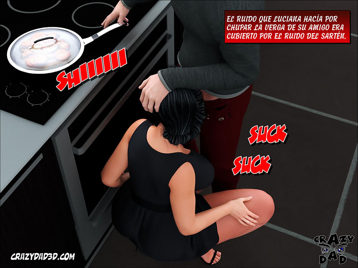 The SHEPHERDS Wife parte 11