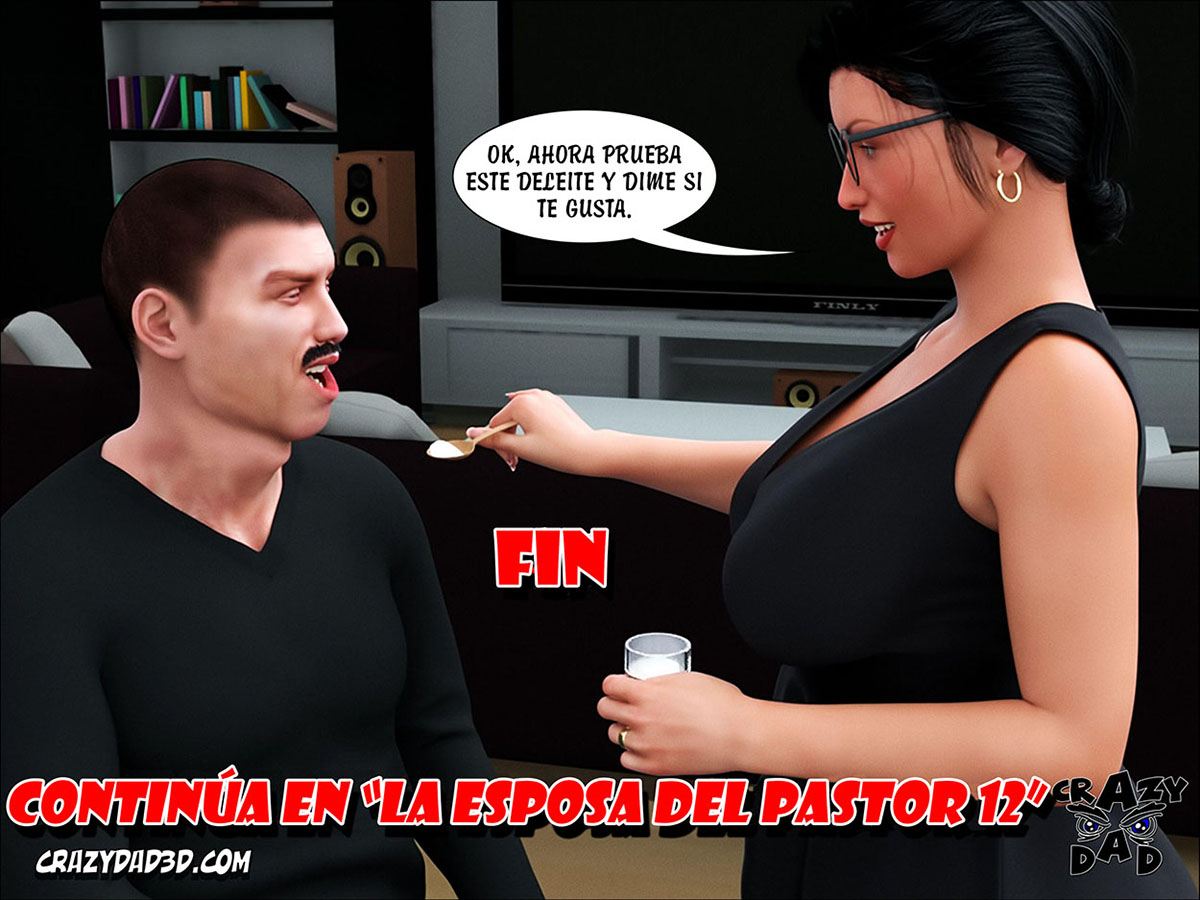 The SHEPHERDS Wife parte 11