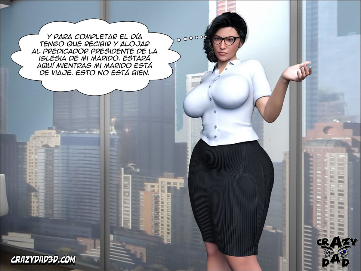 The SHEPHERDS Wife parte 3