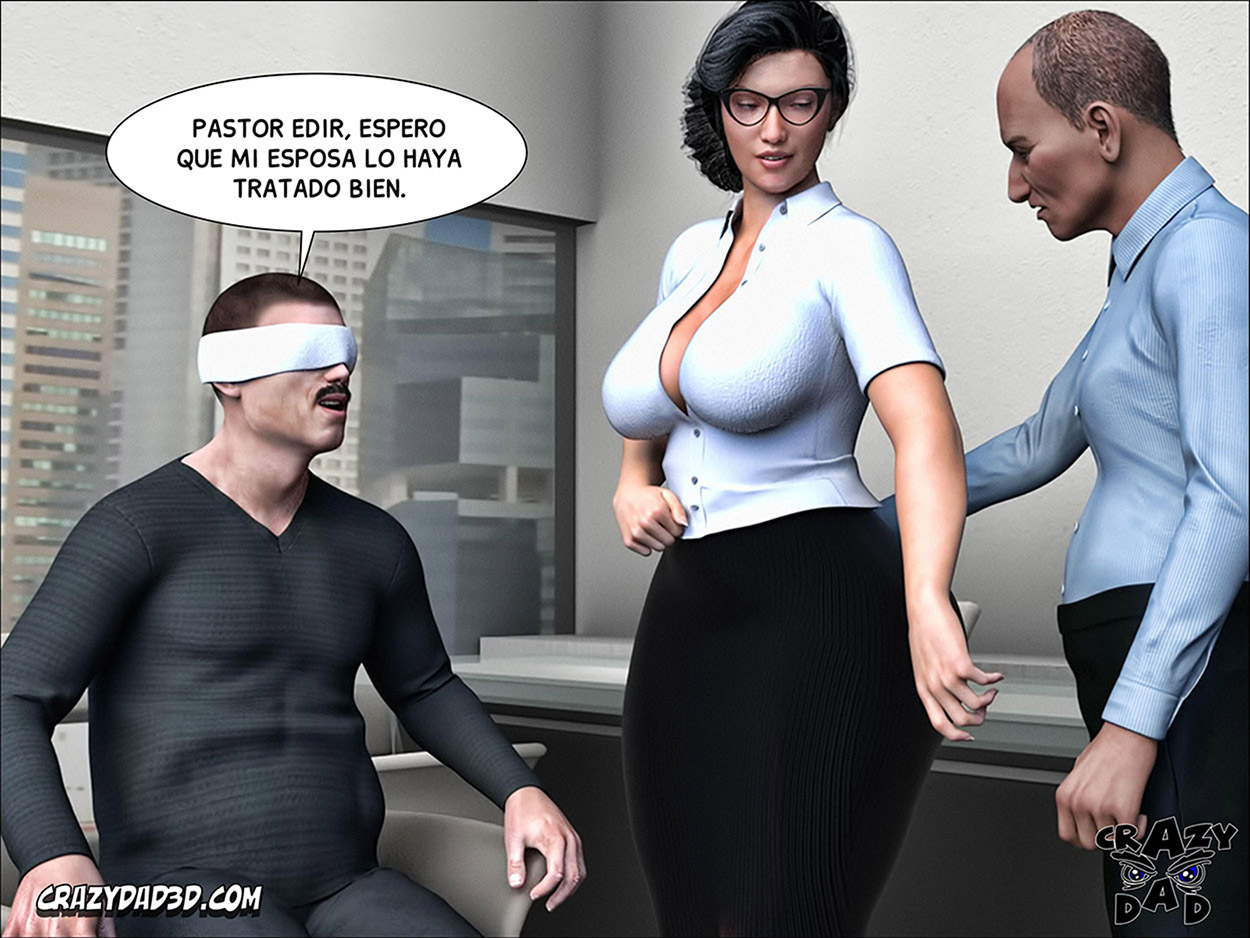 The SHEPHERDS Wife parte 4
