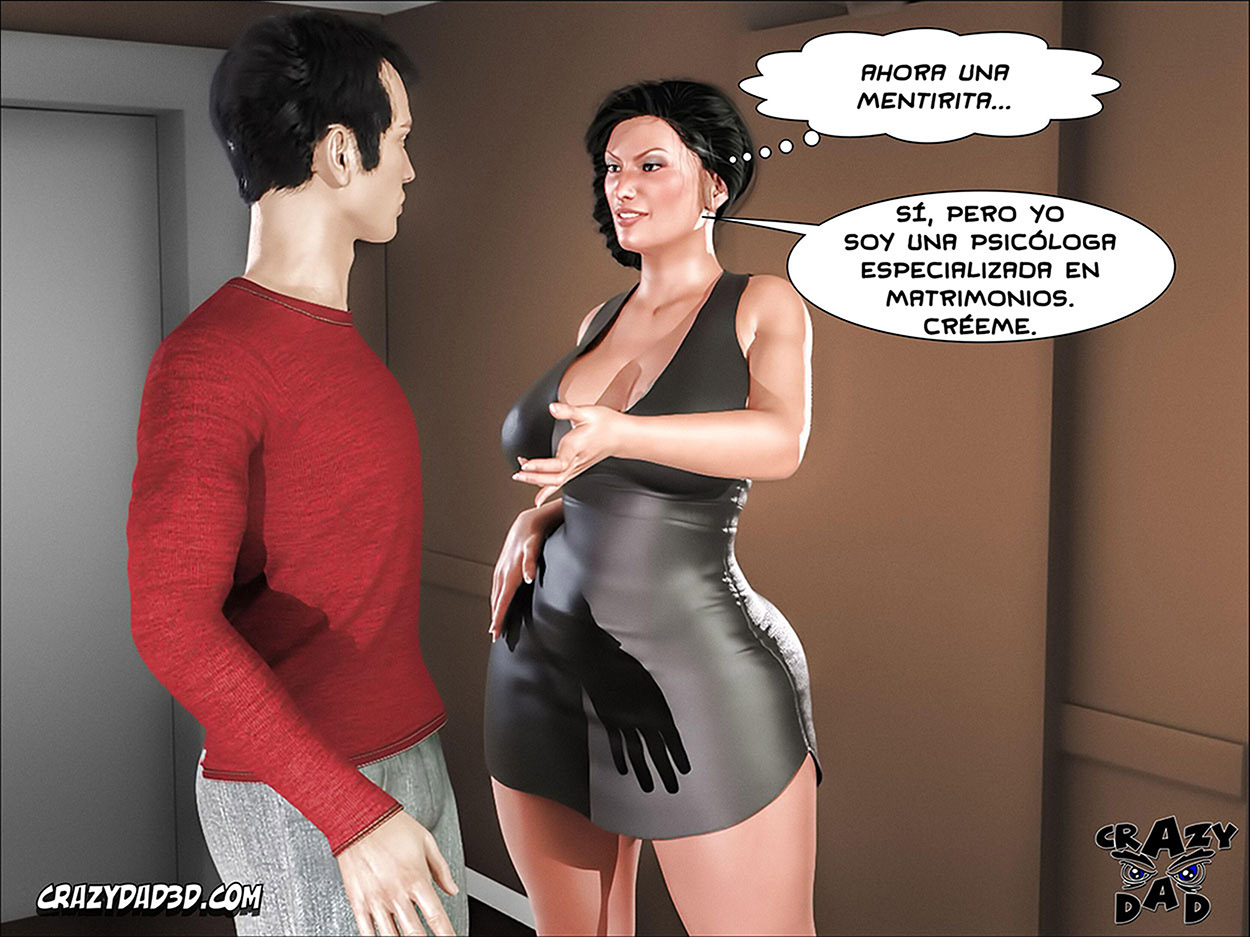 The SHEPHERDS Wife parte 6