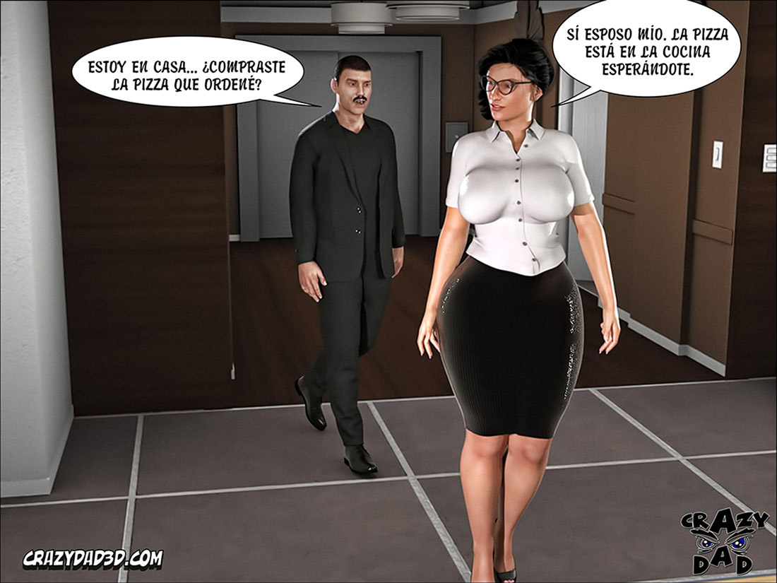 The SHEPHERDS Wife parte 7