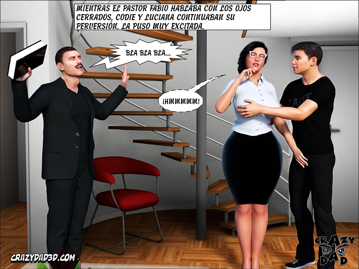 The SHEPHERDS Wife parte 9