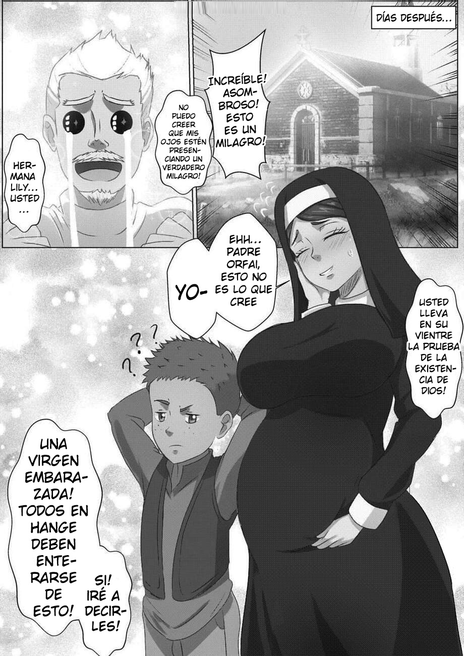 The SINFUL Lily