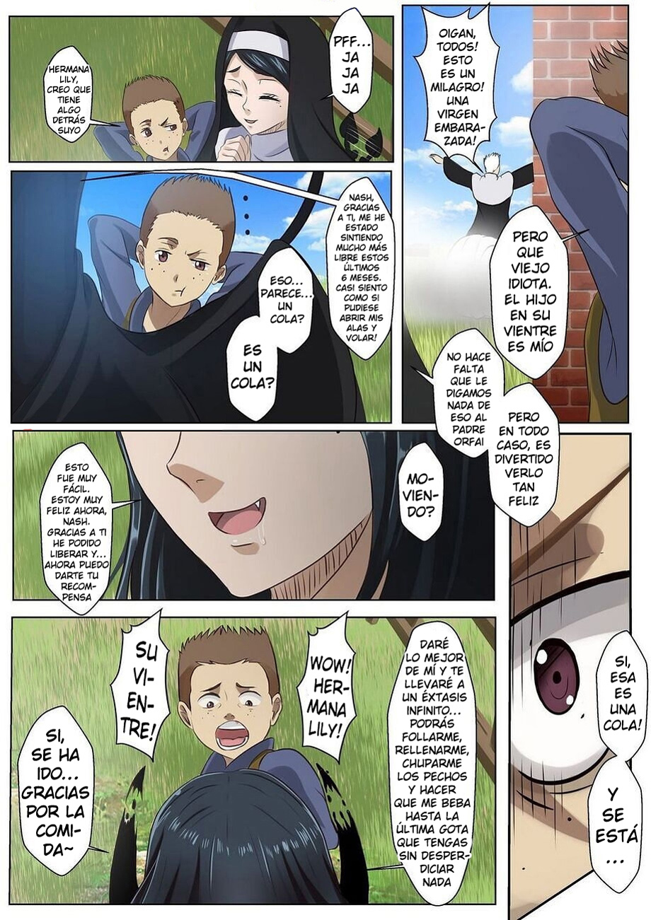The SINFUL Lily