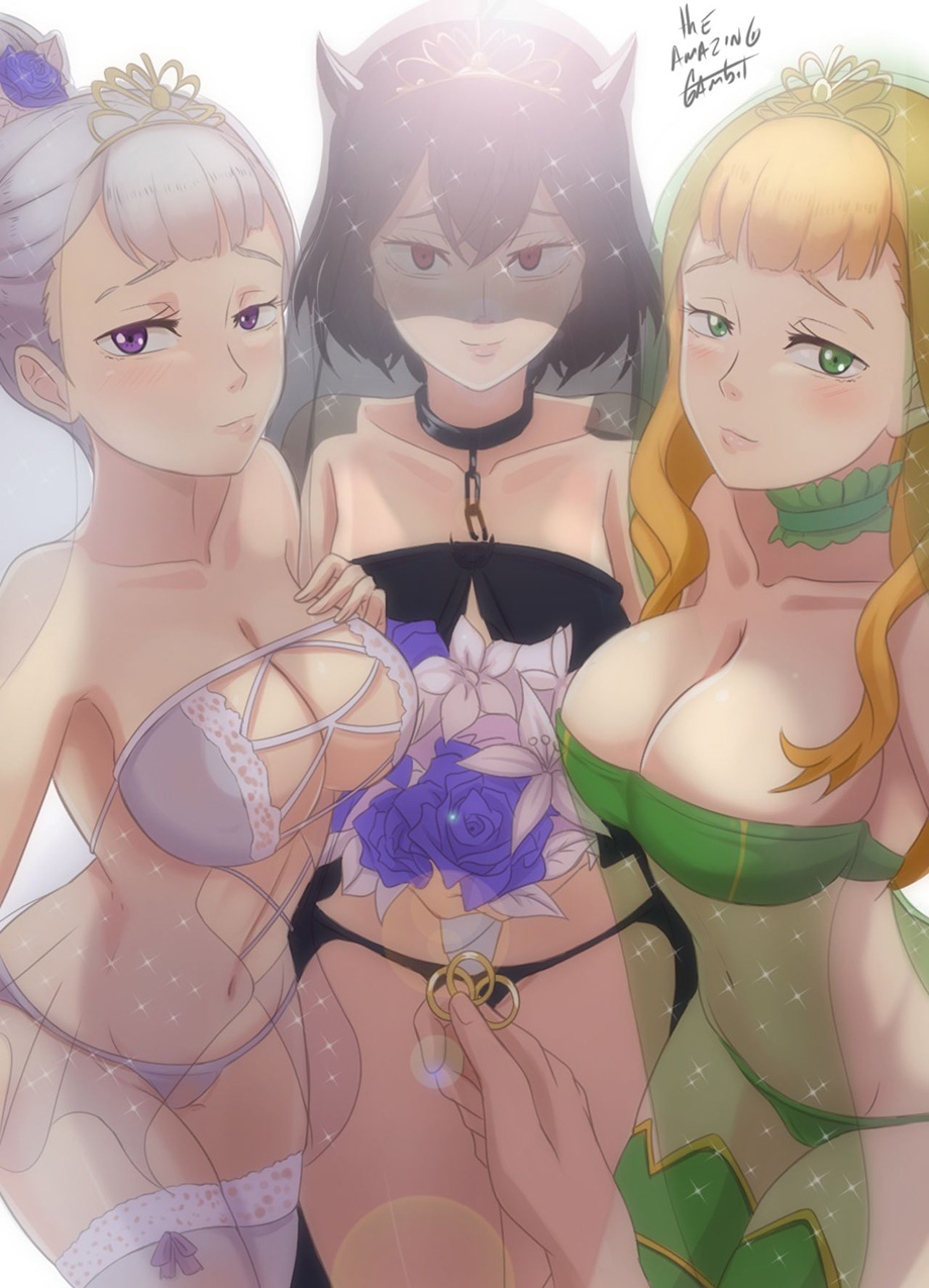 The SINFUL Lily