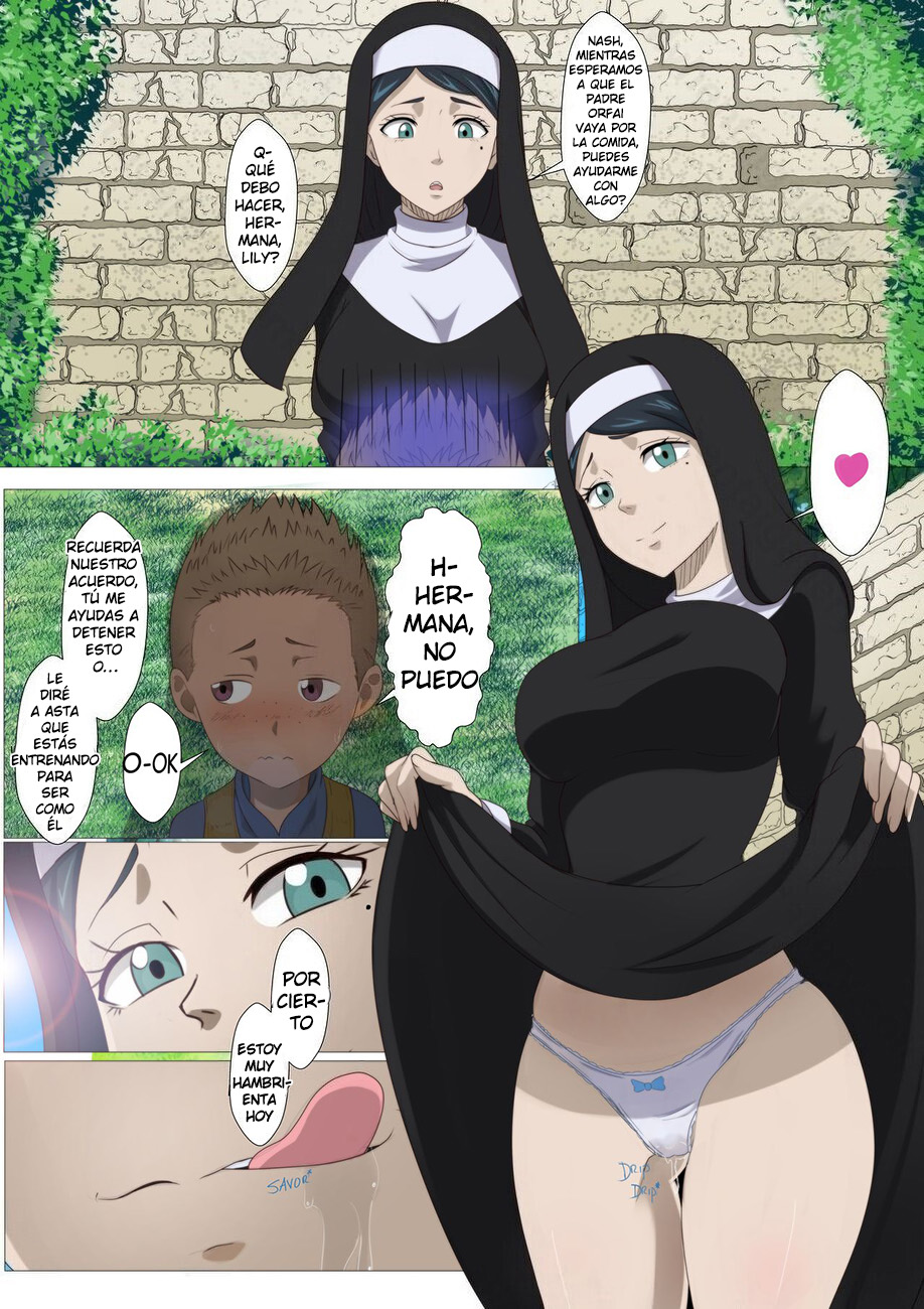 The SINFUL Lily