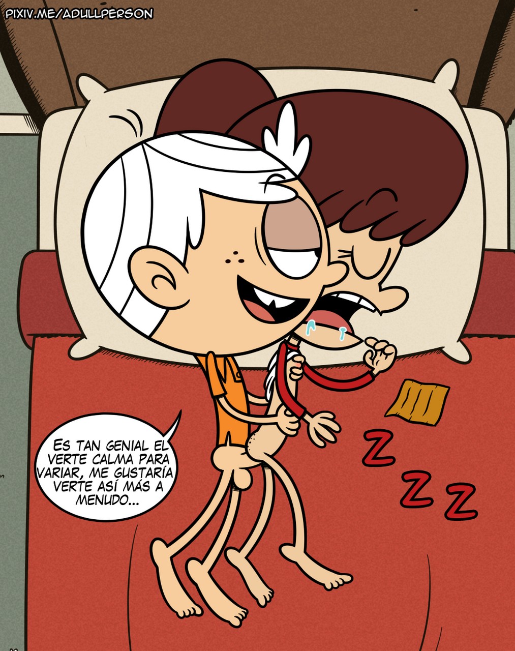 The SLEEP HOUSE