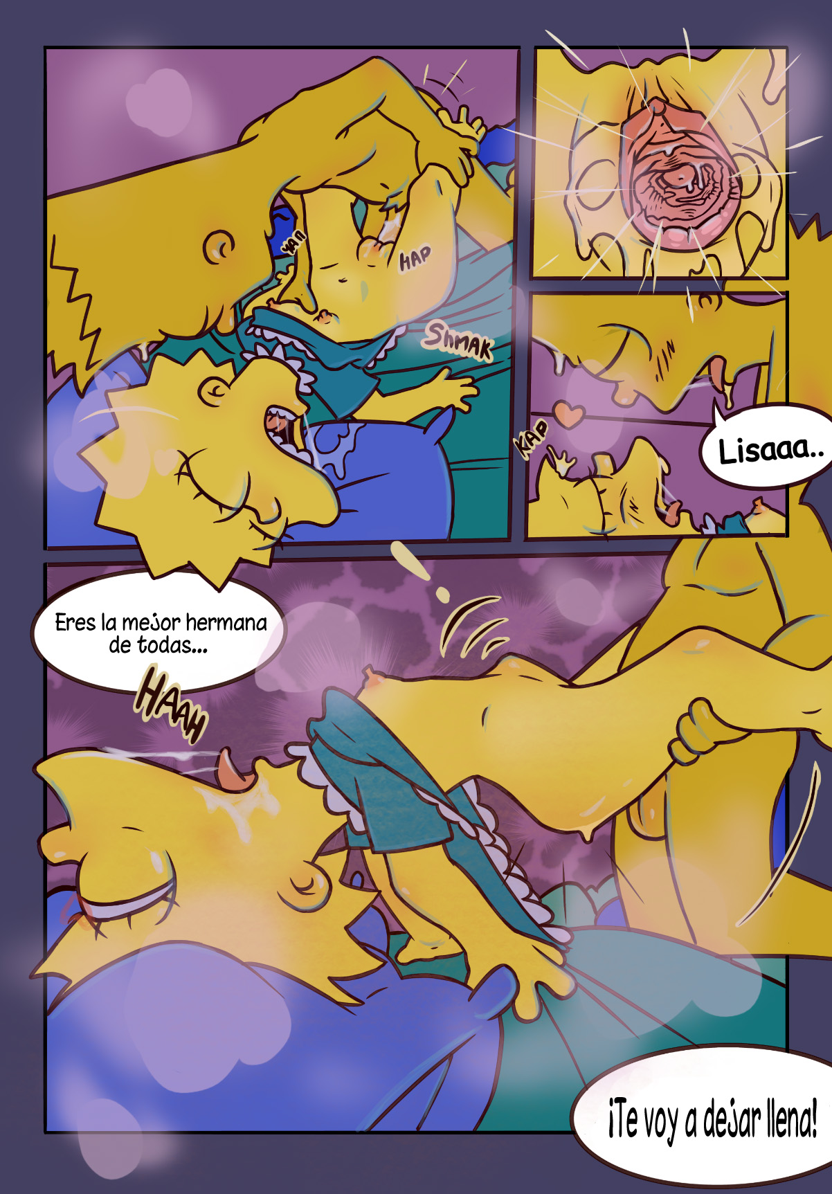 The SWINSONS parte 1