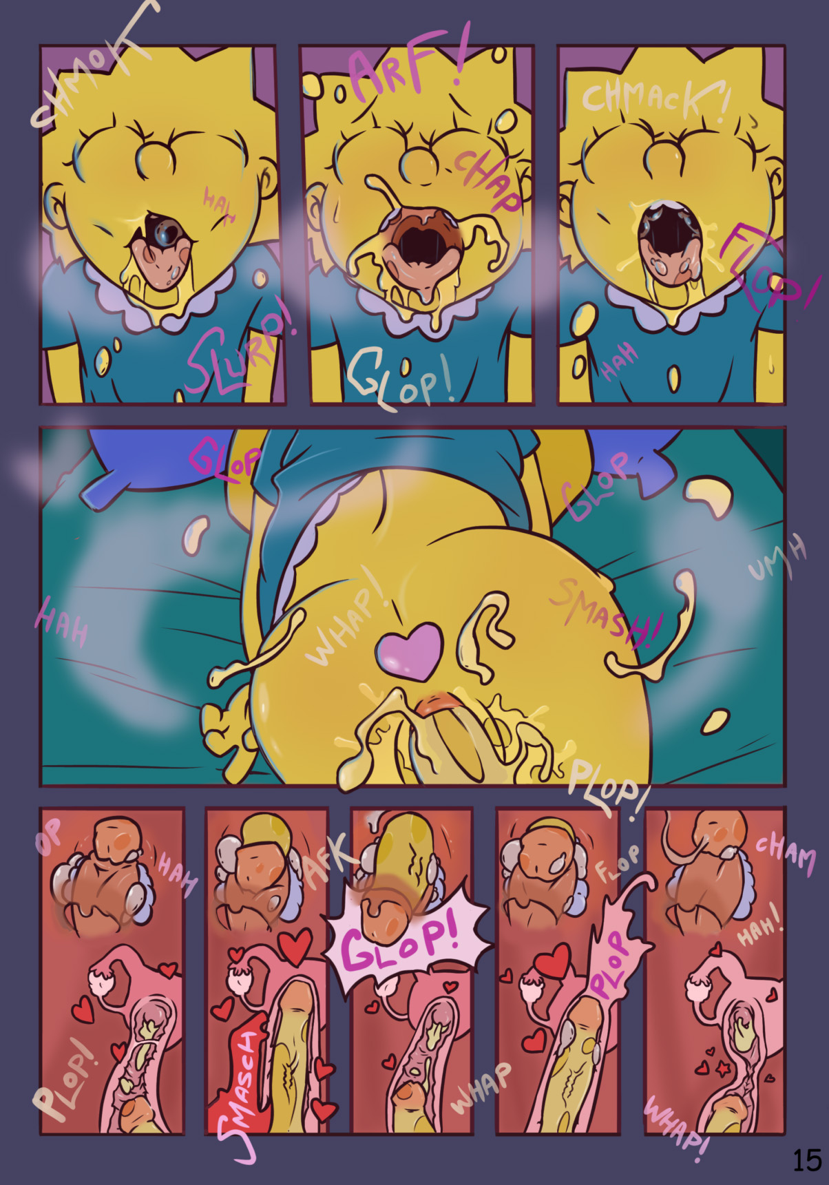 The SWINSONS parte 1