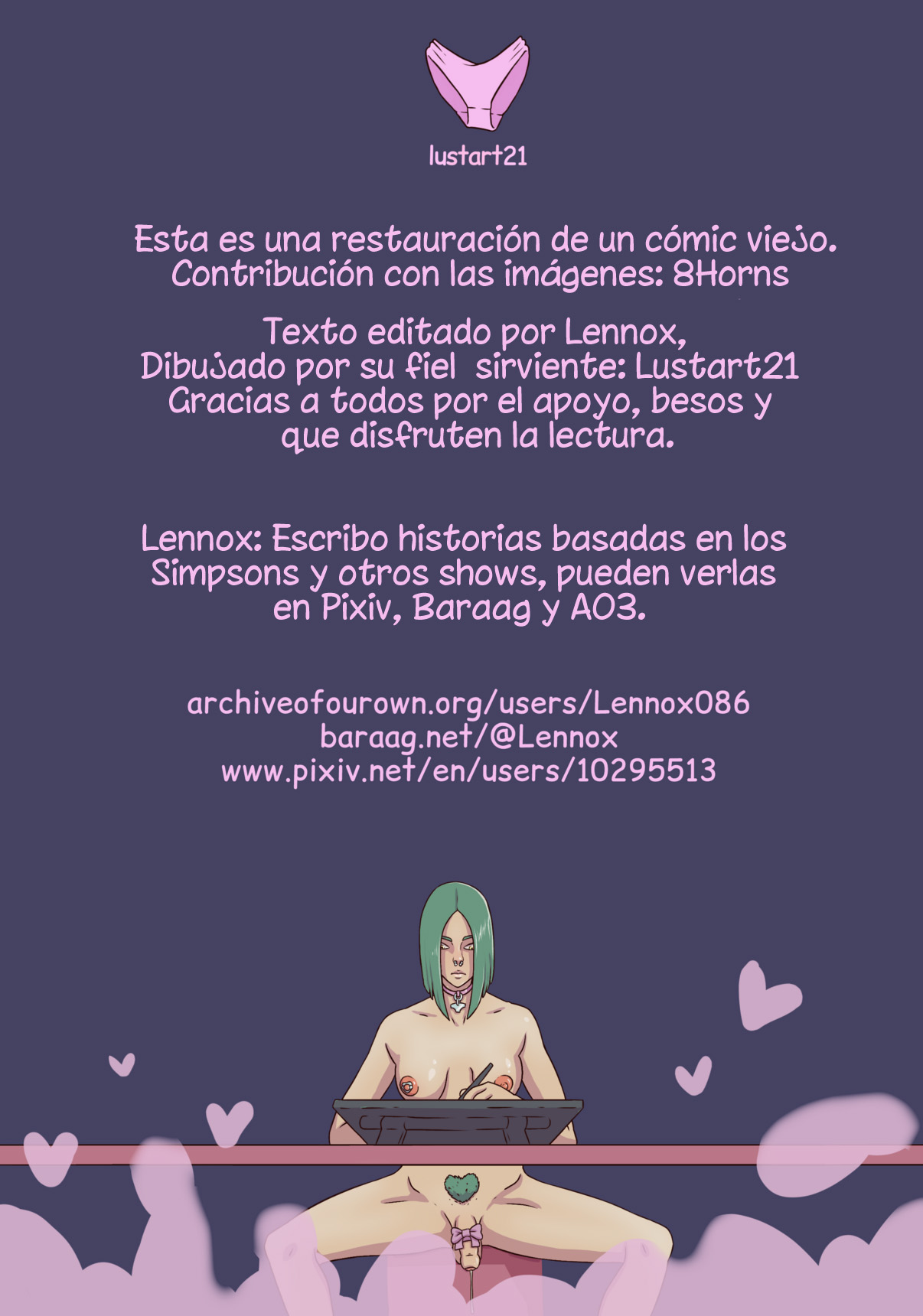 The SWINSONS parte 1