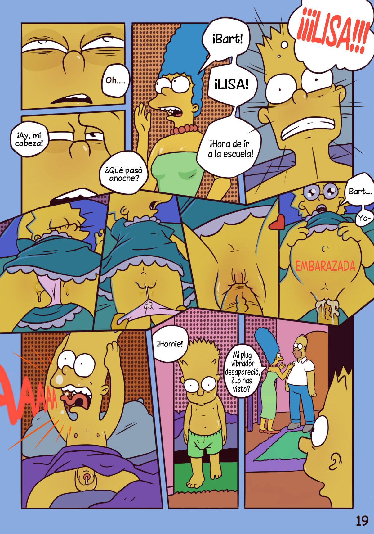 The SWINSONS parte 1