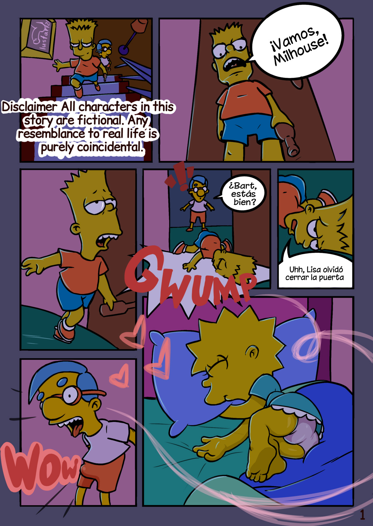 The SWINSONS parte 1