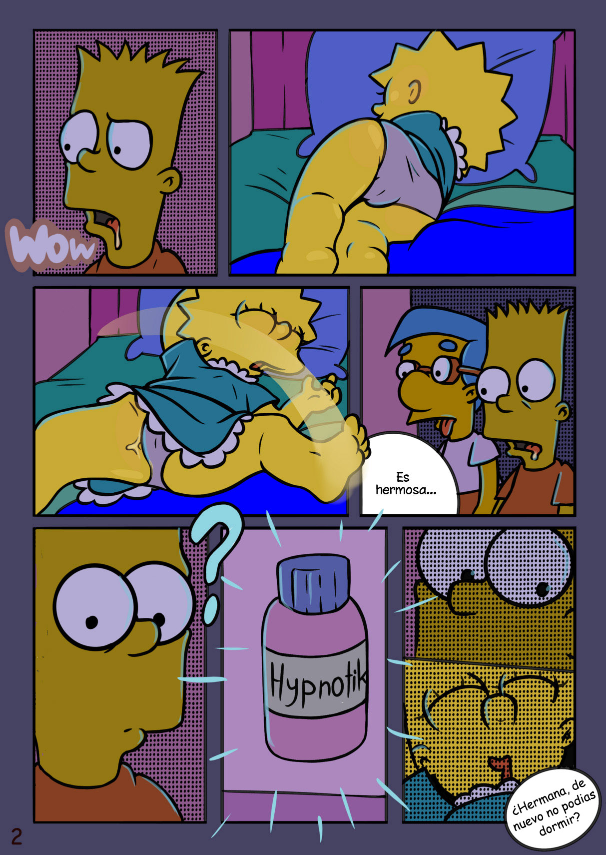 The SWINSONS parte 1