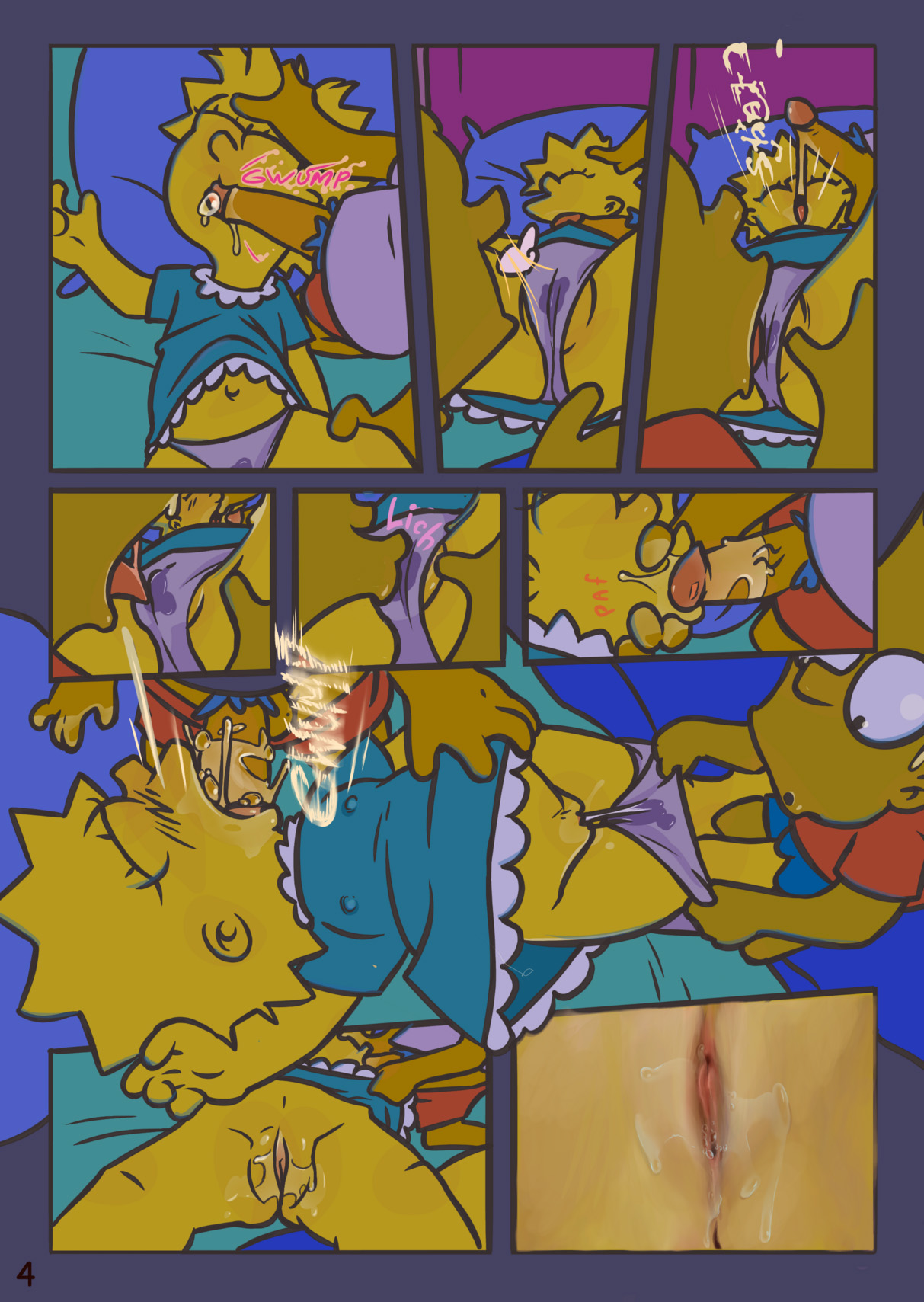 The SWINSONS parte 1