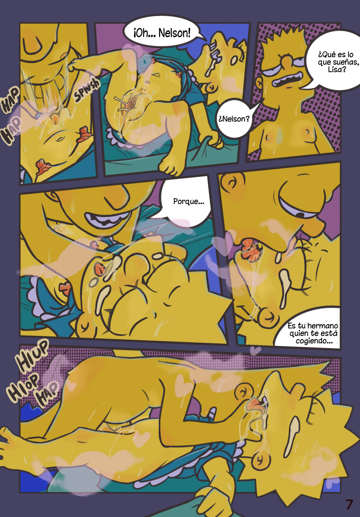 The SWINSONS parte 1