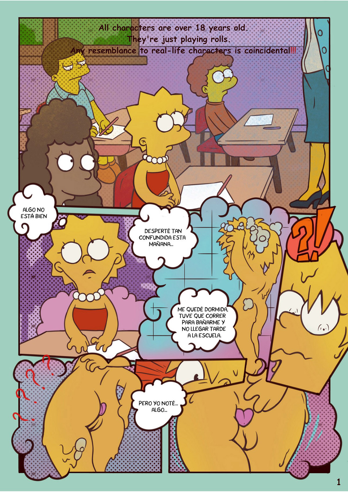 The SWINSONS parte 2