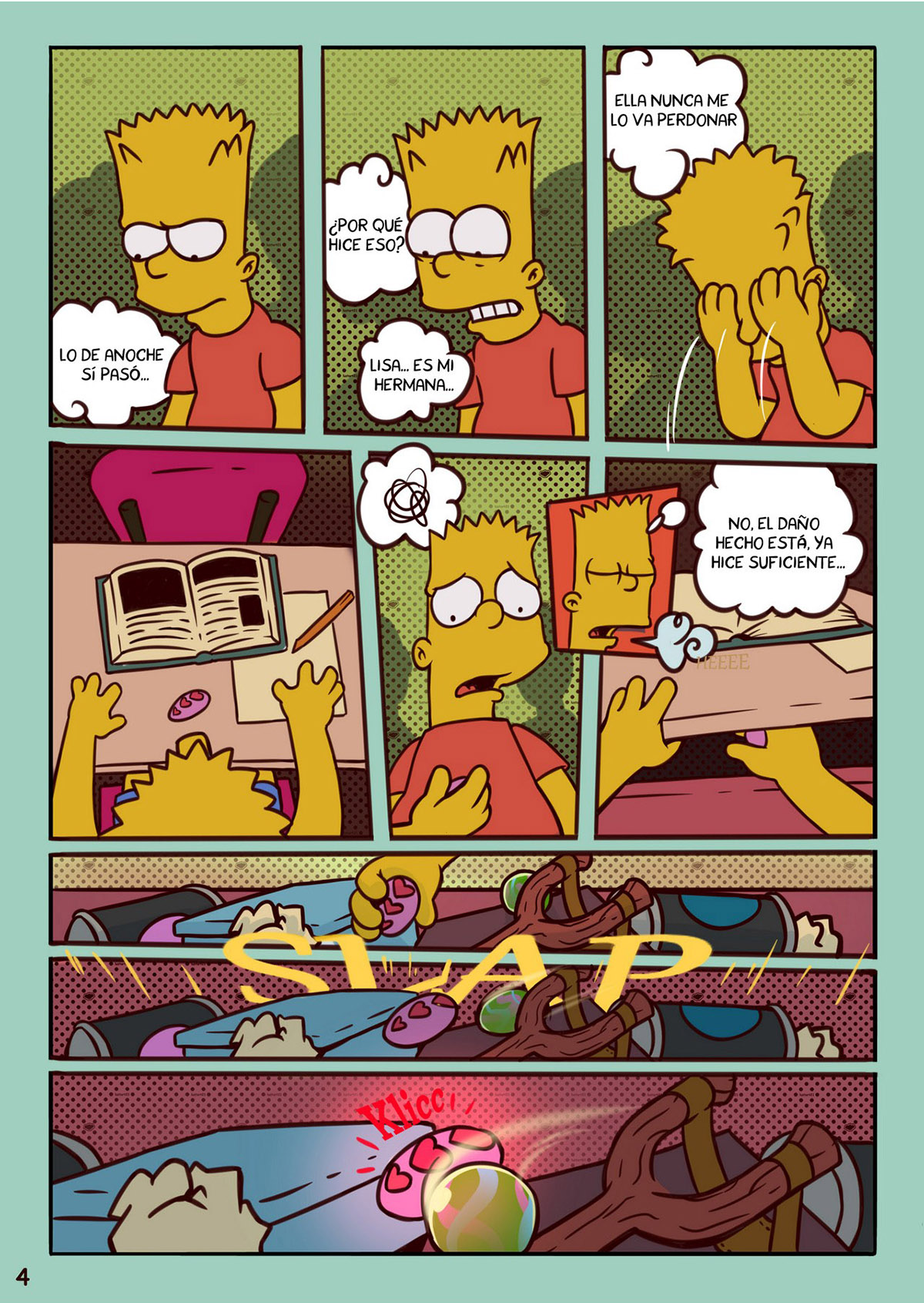 The SWINSONS parte 2