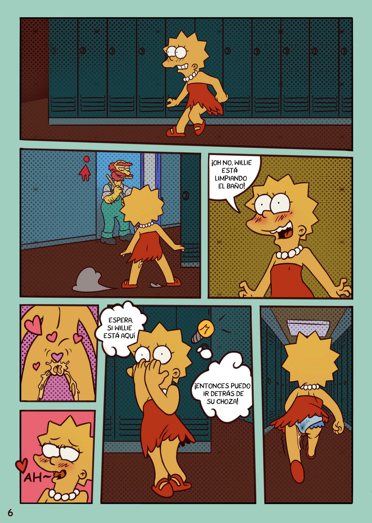 The SWINSONS parte 2