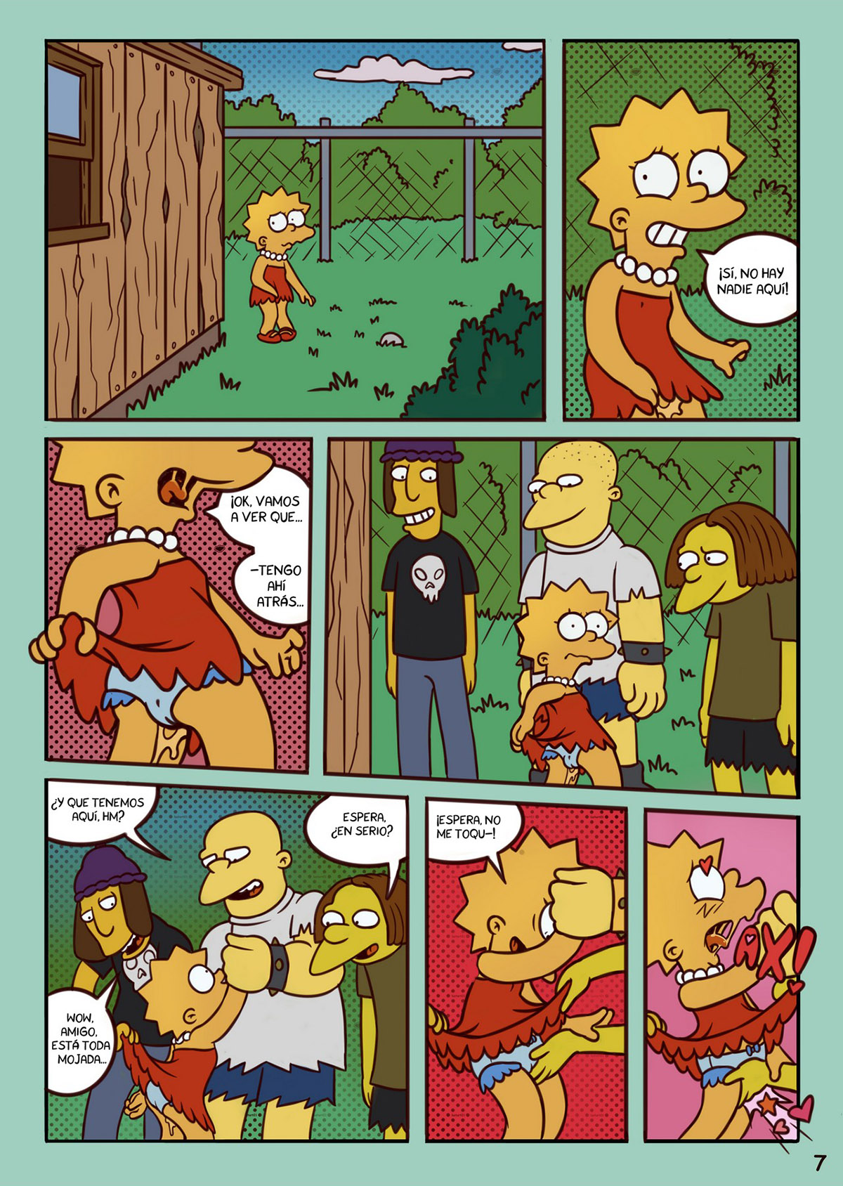 The SWINSONS parte 2