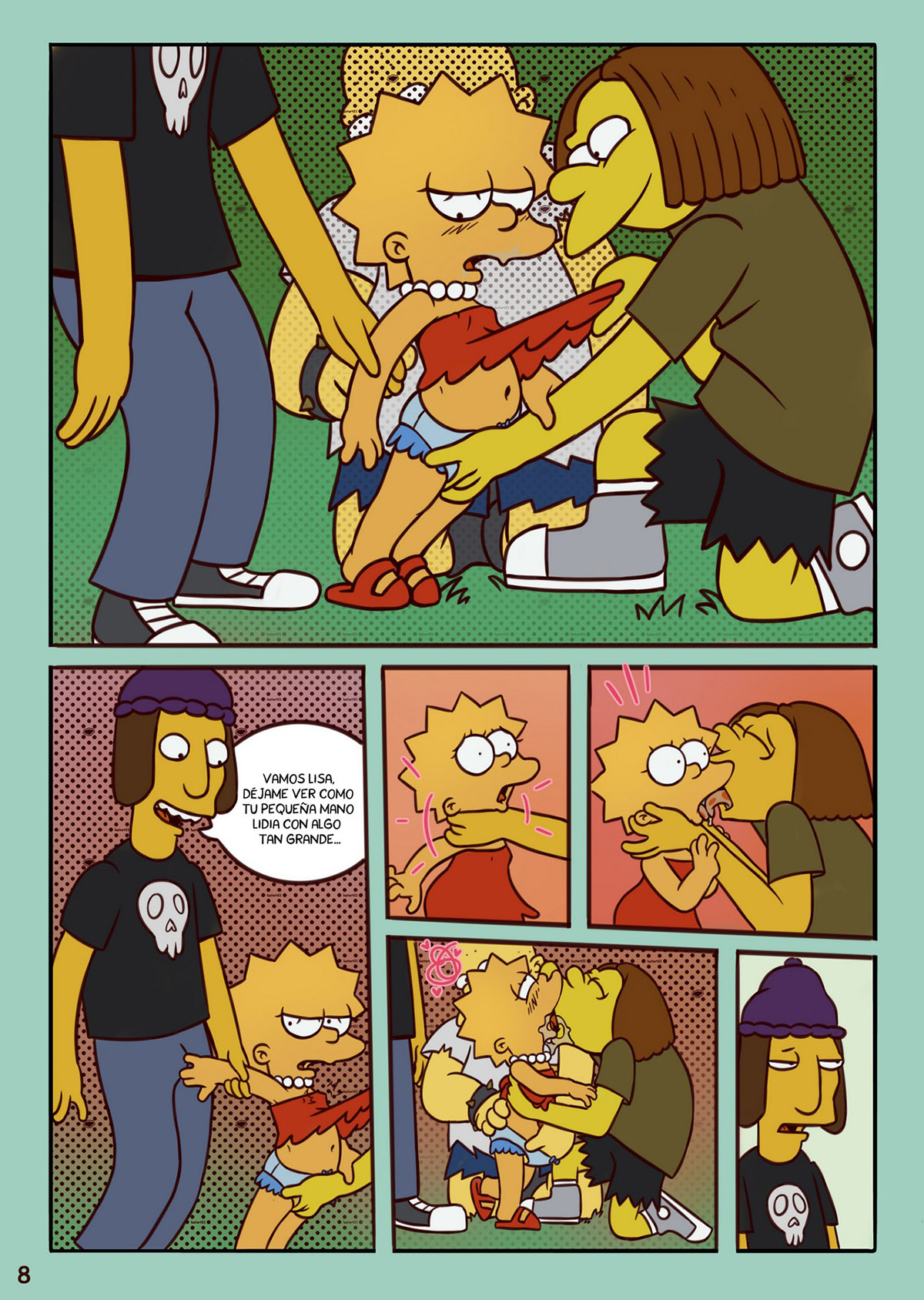 The SWINSONS parte 2